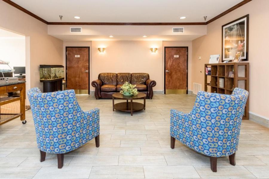 Stay Inn & Suites 蒙哥马利 外观 照片