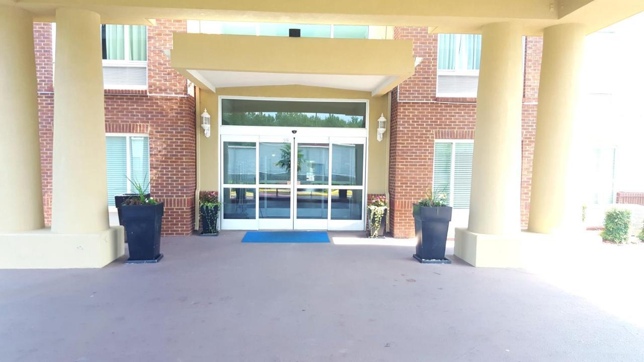 Stay Inn & Suites 蒙哥马利 外观 照片