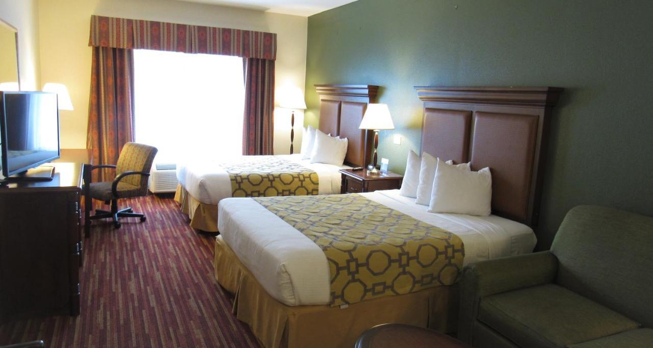 Stay Inn & Suites 蒙哥马利 外观 照片