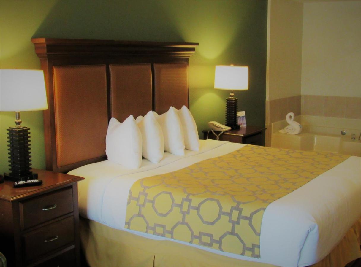Stay Inn & Suites 蒙哥马利 外观 照片