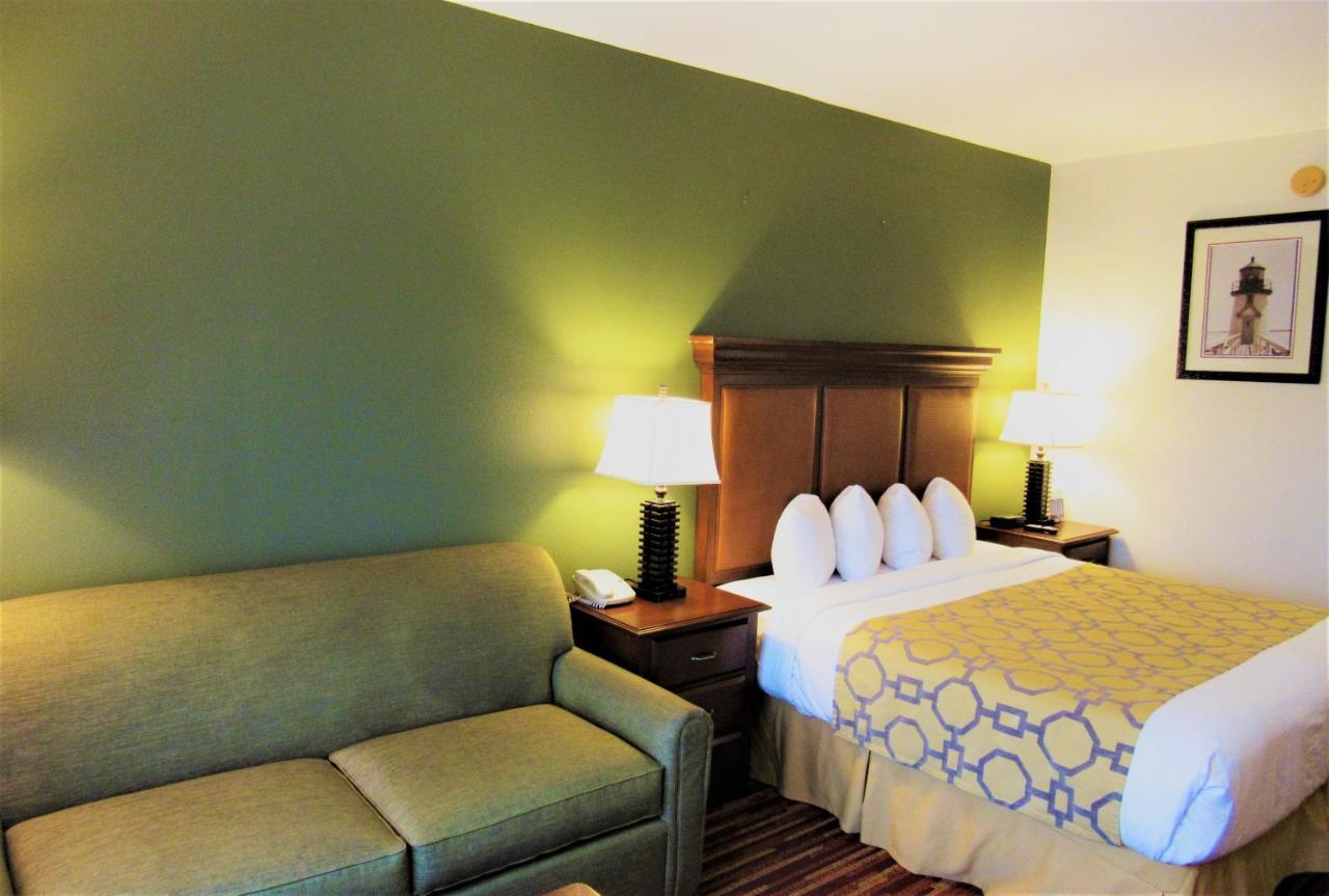 Stay Inn & Suites 蒙哥马利 外观 照片