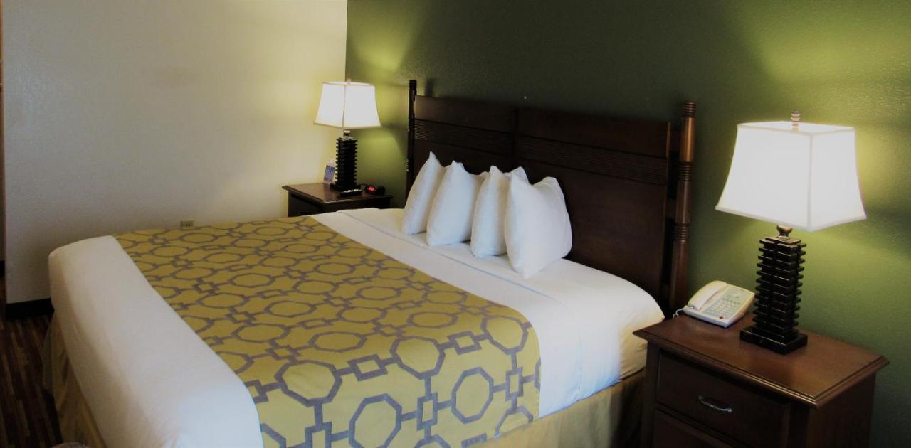 Stay Inn & Suites 蒙哥马利 外观 照片