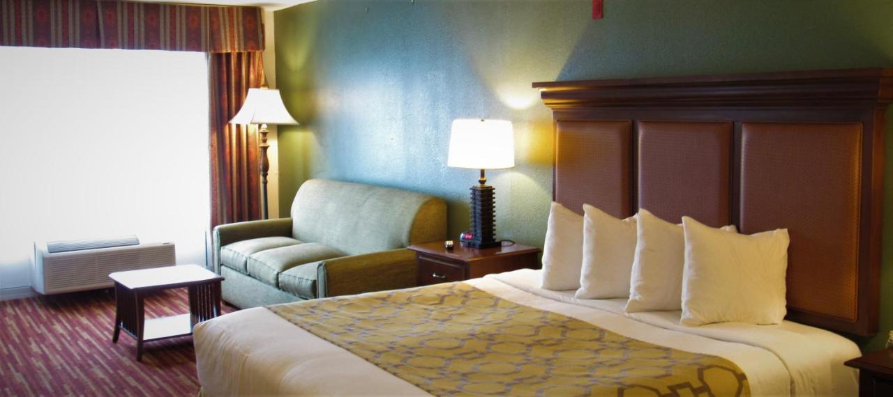 Stay Inn & Suites 蒙哥马利 外观 照片